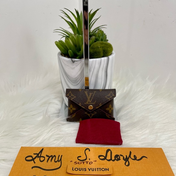 Kiragami Small Pouch w/ insert - Picture 1 of 15